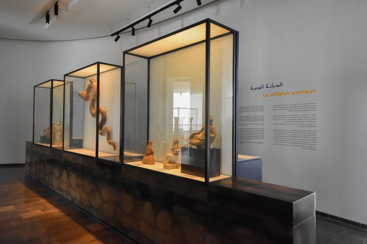 Bardo National Museum - how long to visit