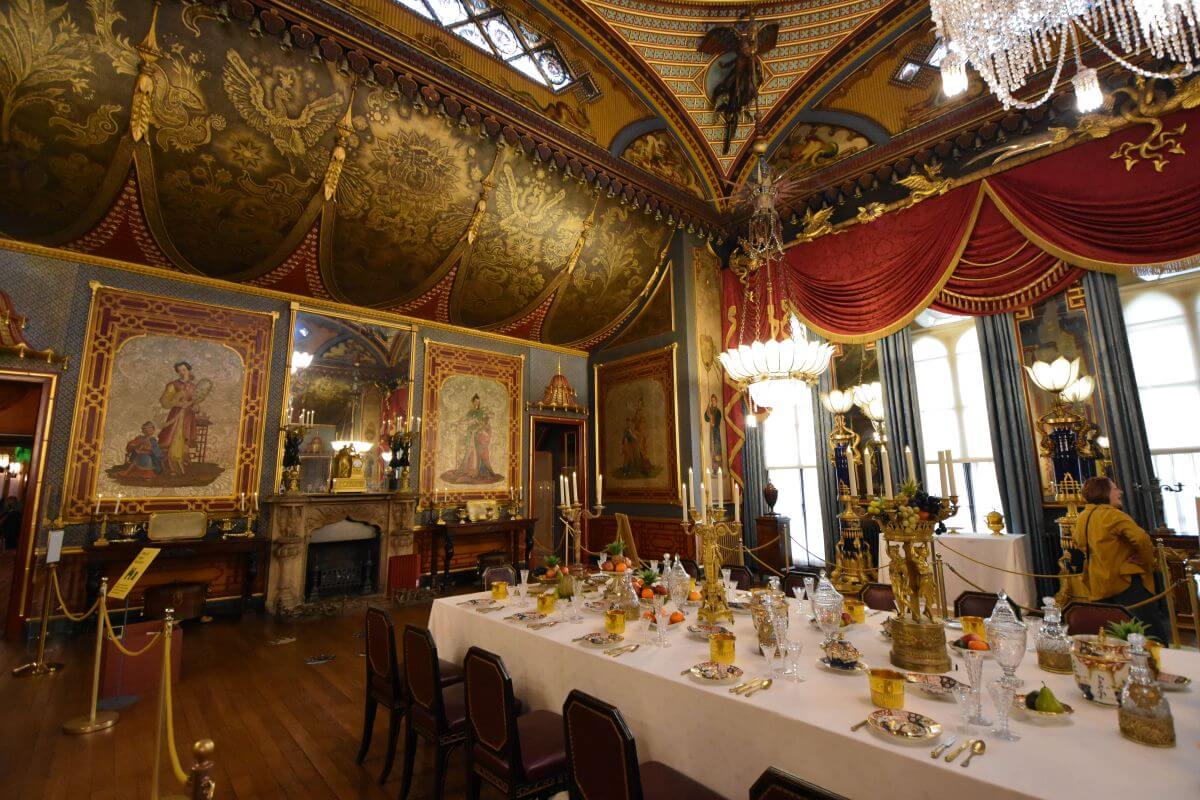 Banqueting Room - dining