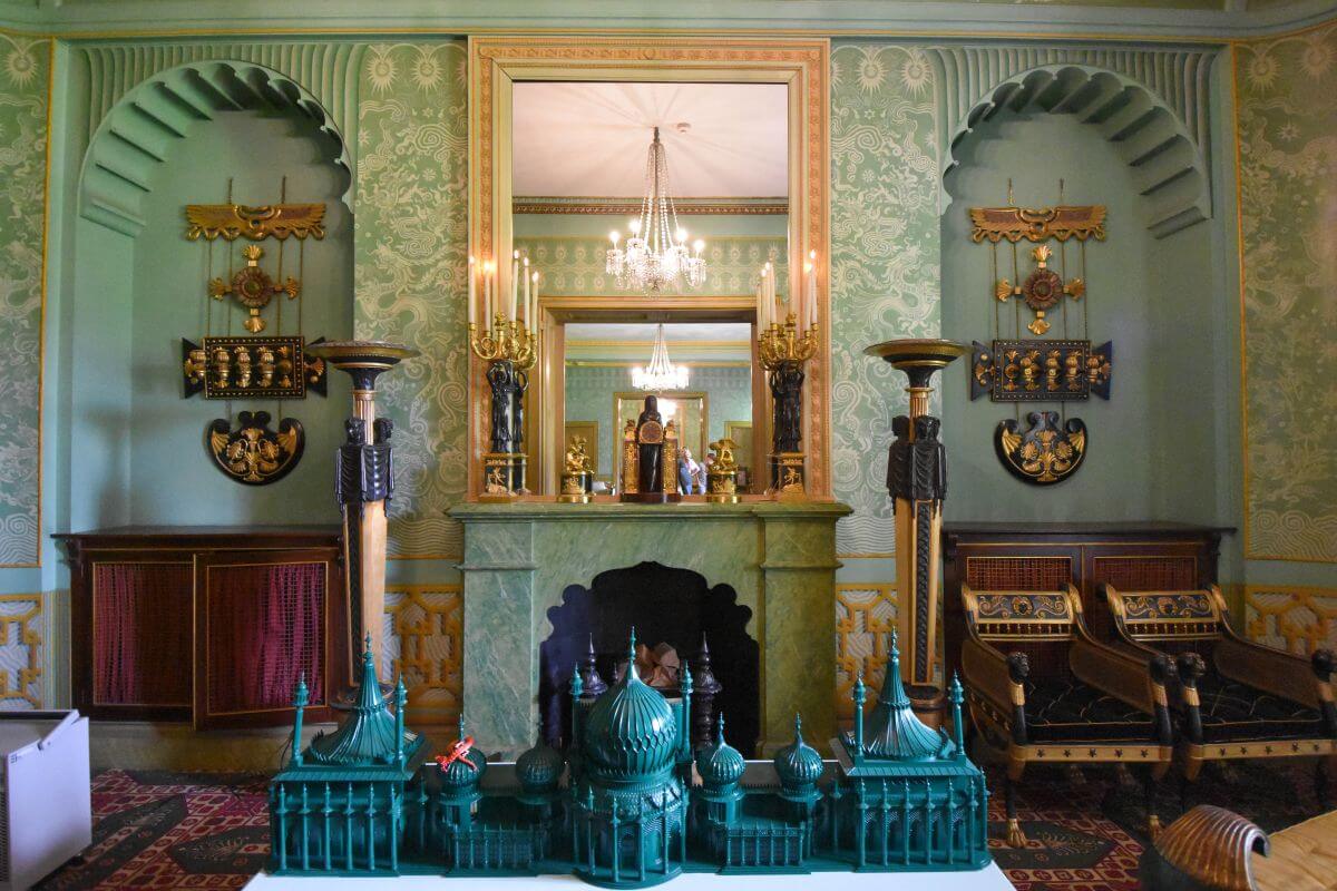 The King’s Apartments