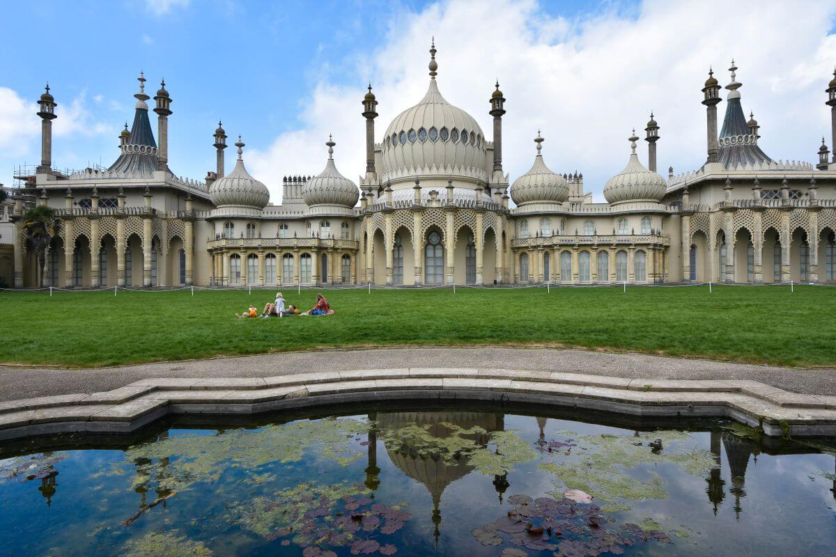Brighton Pavilion