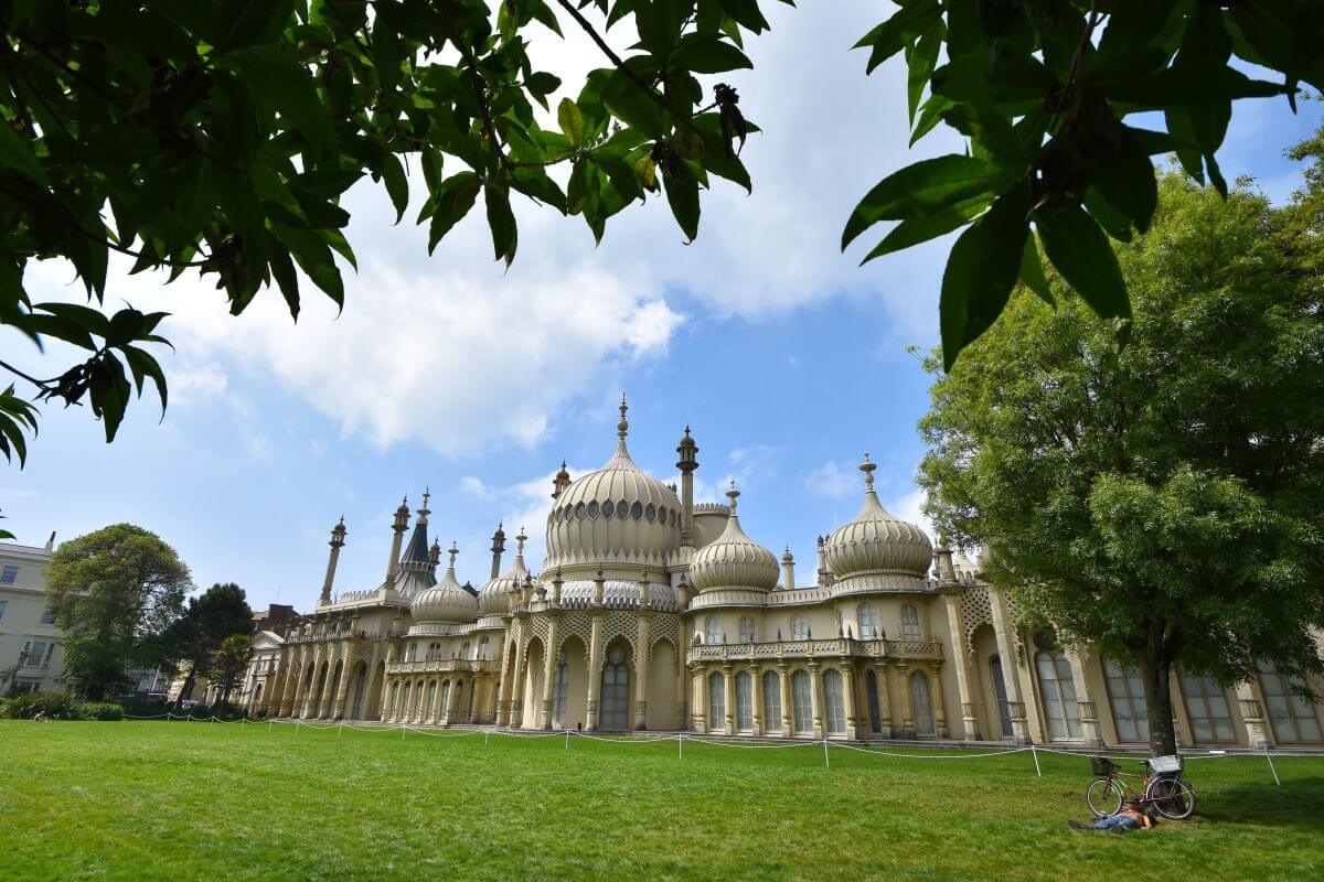 Brighton Royal Pavilion - tips for visiting