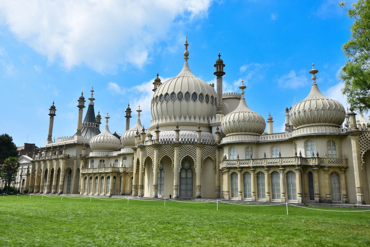 Brighton Royal Pavilion