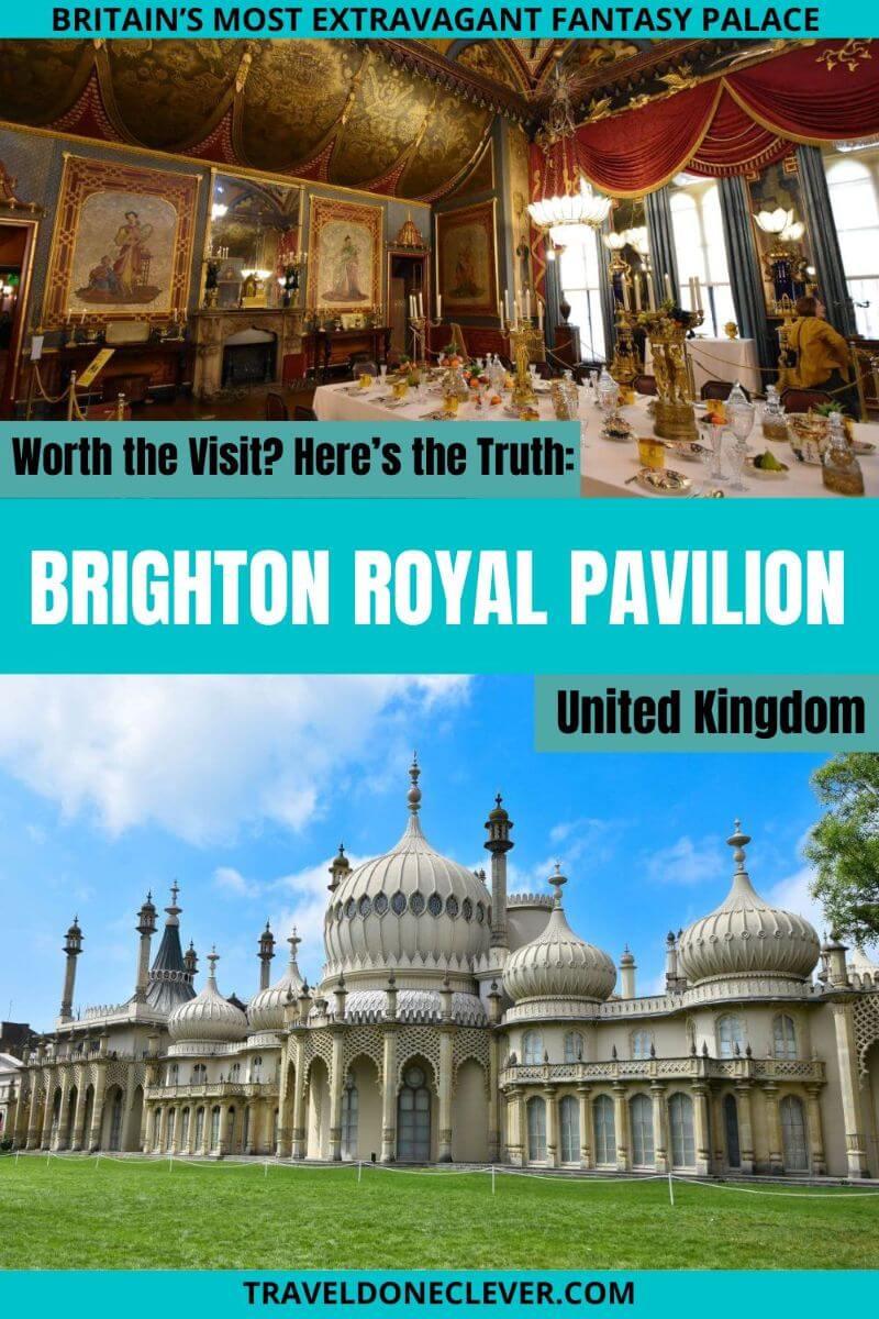 Royal Pavilion Brighton