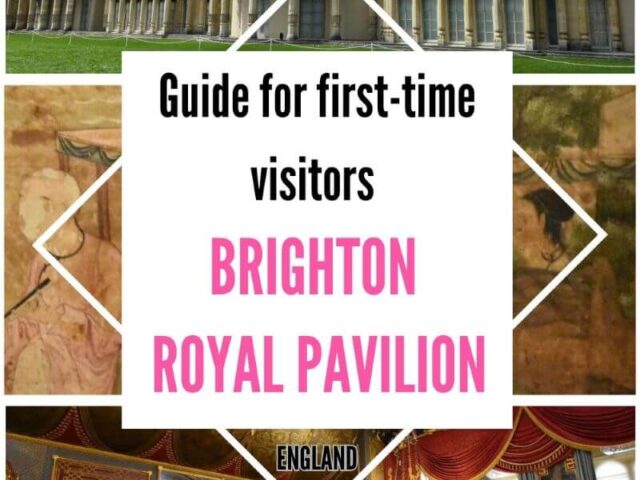 Royal Pavilion Brighton Looks Nothing Like You Expect In England