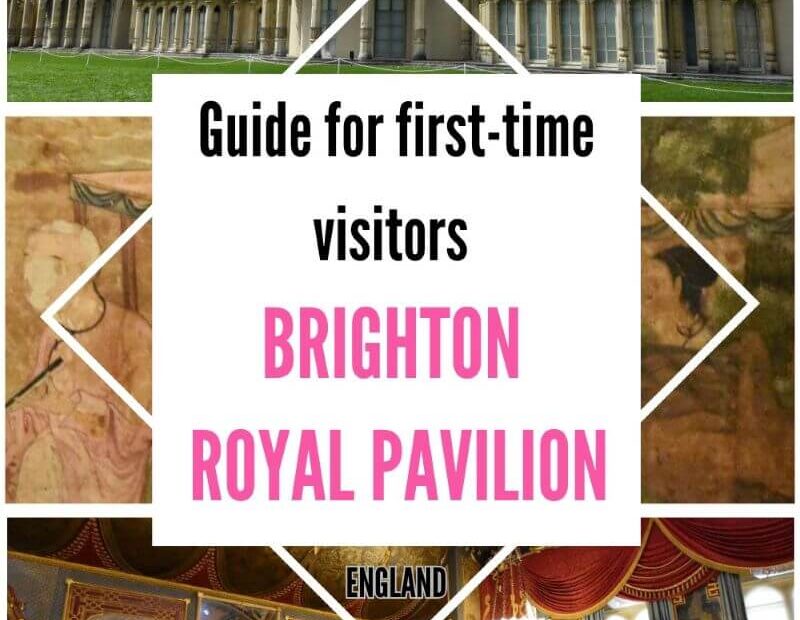 Planning a visit to Brighton in England? This Brighton Pavilion guide shares everything you need to know before visiting one of Britain’s most unforgettable landmarks. This extraordinary royal residence tells the story of King George IV’s lifestyle and Regency Britain’s fascination with Asian-inspired design. Inside this guide, you’ll find practical tips and must-see Brighton Pavilion highlights and first-hand observations from our own visit. Save this Brighton Pavilion guide before visiting Brighton. #BrightonPavilion #RoyalPavilionBrighton