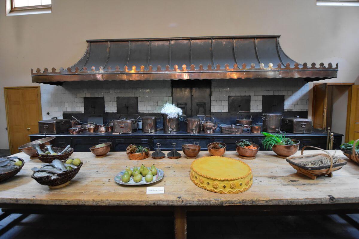 Royal Pavilion Brighton - Great Kitchen