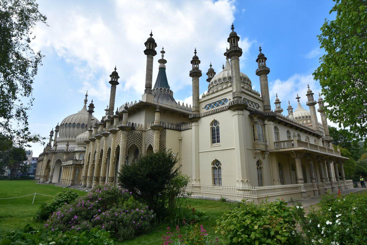 Royal Pavilion Garden