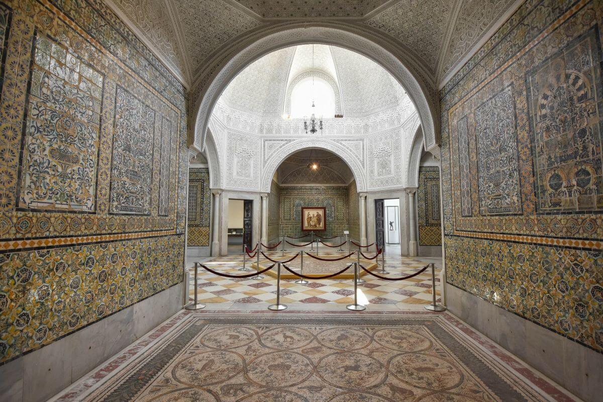 Bardo Museum - why it's famous