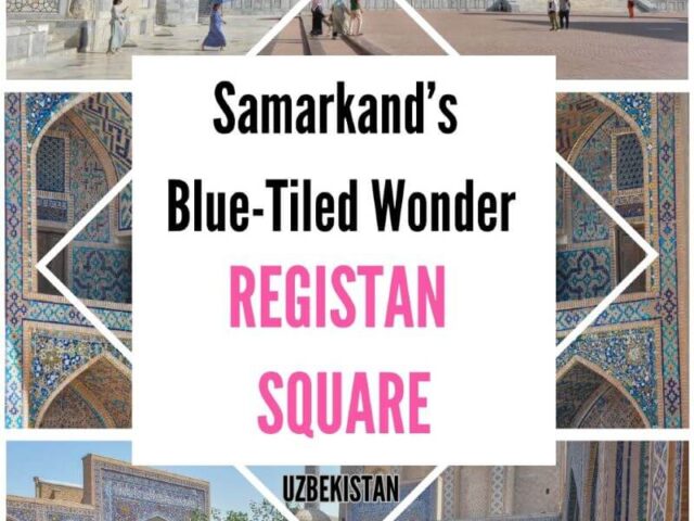 Registan Square, Samarkand – Everything You Need to Know (2026 Guide)