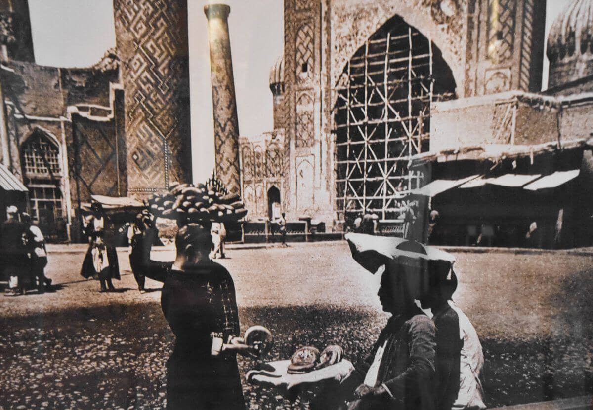 extensive restoration work during the 19th and 20th centuries