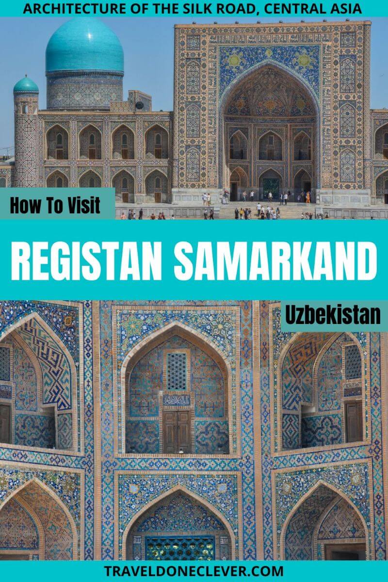 Registan Square