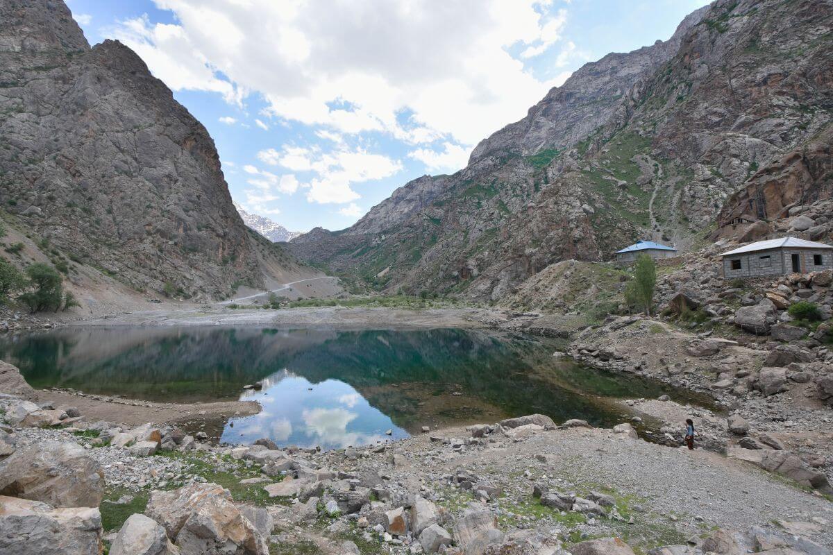 Khurdak - lake number 5