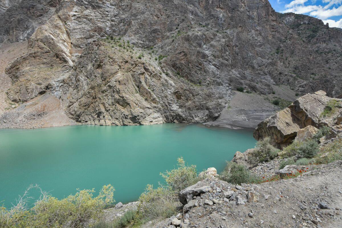 Lake Number 2 - Soya