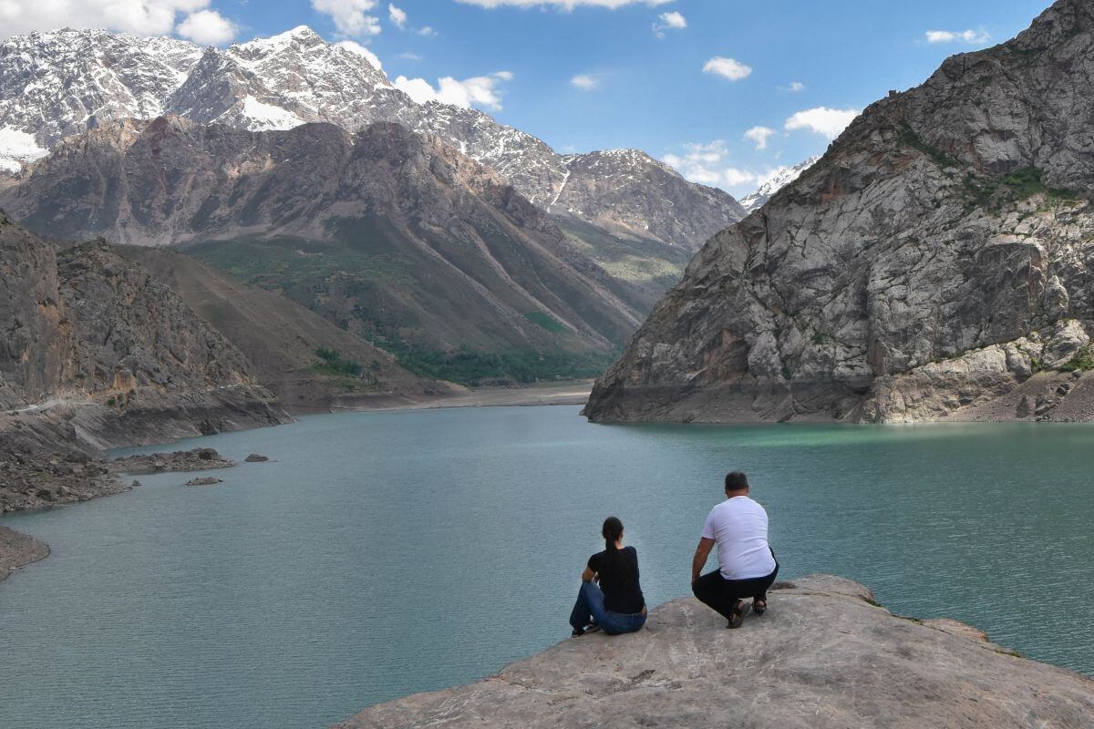 Travel Done Clever - Tajikistan