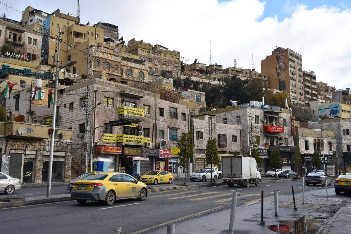 2 days in Amman