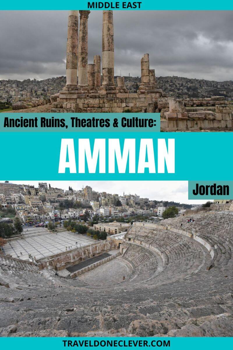 things to do in Amman Jordan