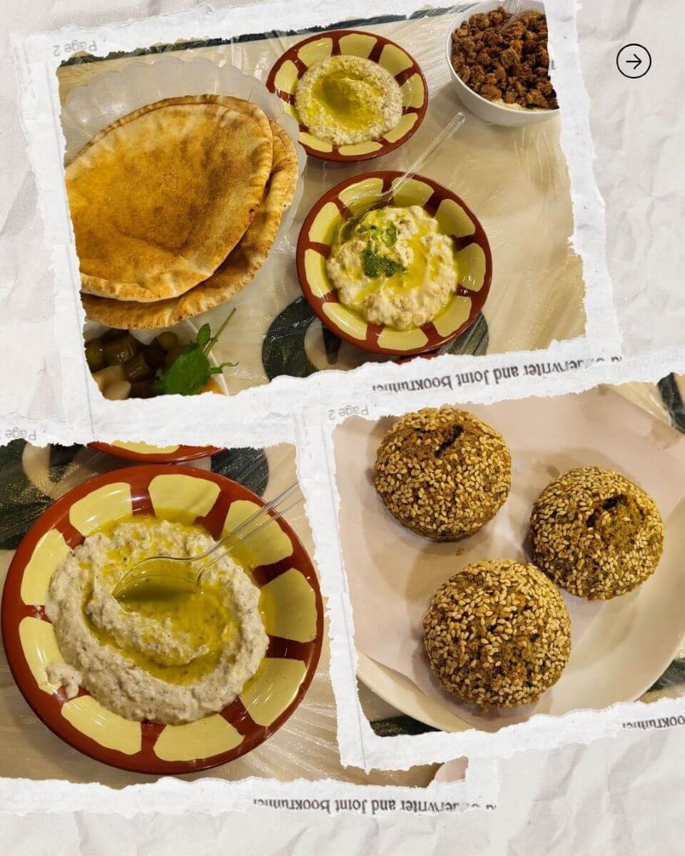 authentic things to do in Amman - Hashem Restaurant
