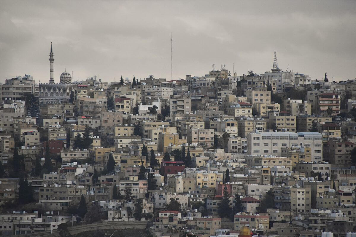 Amman city