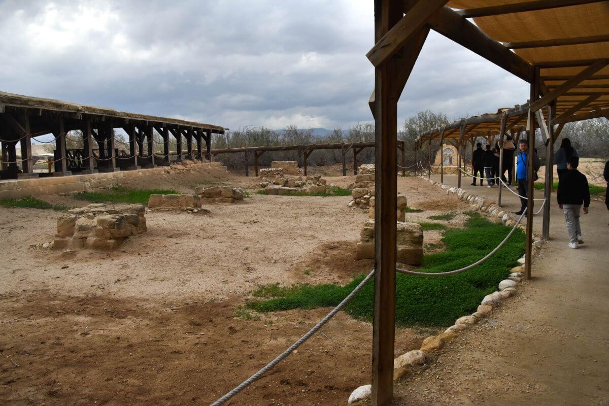 Bethany Beyond the Jordan - tips for visiting
