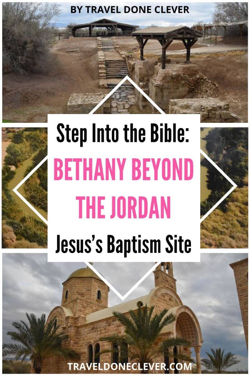 Planning to visit Bethany Beyond the Jordan? Before you go, discover everything most travellers only learn after arriving at the Baptism site in Jordan. Find out why this remarkable UNESCO site is believed to be the authentic location of Jesus’s baptism, why another famous baptism site exists across the river, and what really happens during your visit. This Bethany Beyond the Jordan covers fascinating history, practical tips on tickets, guided tours, and what to expect on the walking trail. Save this Bethany Beyond the Jordan guide for your trip and know the full story. #BethanyBeyondTheJordan #BaptismSiteJordan