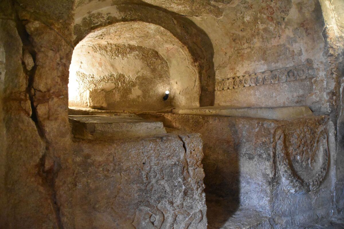 Cave of the Seven Sleepers