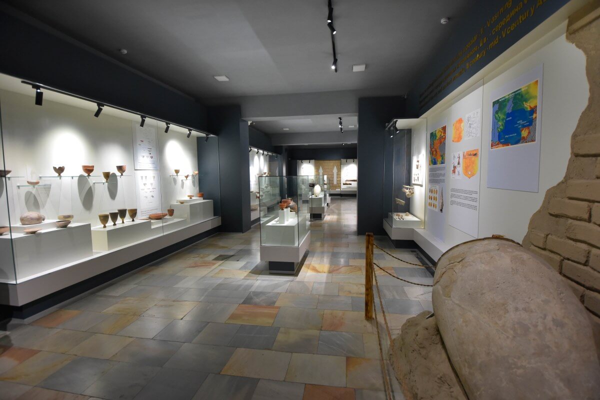 things to do in Samarkand - Afrasiyab Museum