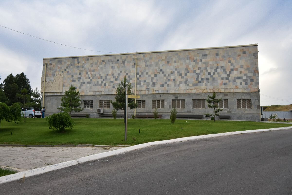 Afrasiyab Museum