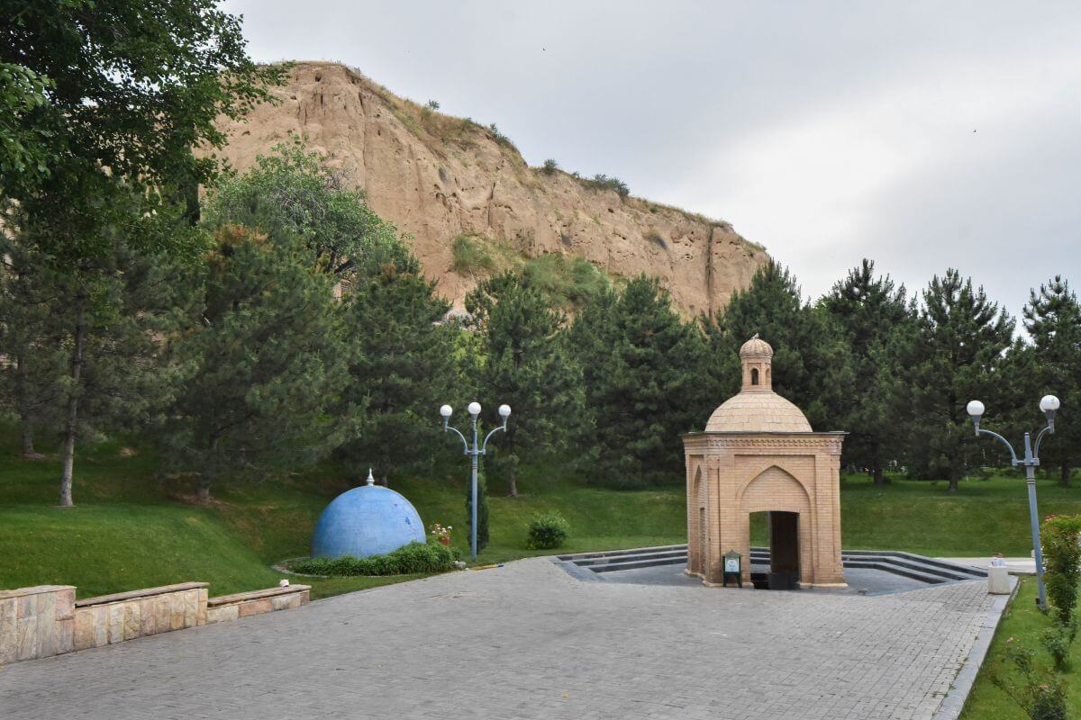 Mausoleum of the Prophet Daniel