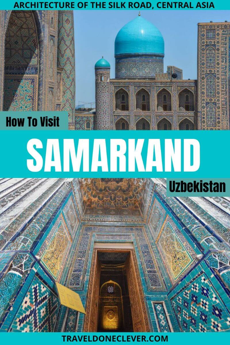 Samarkand Uzbekistan