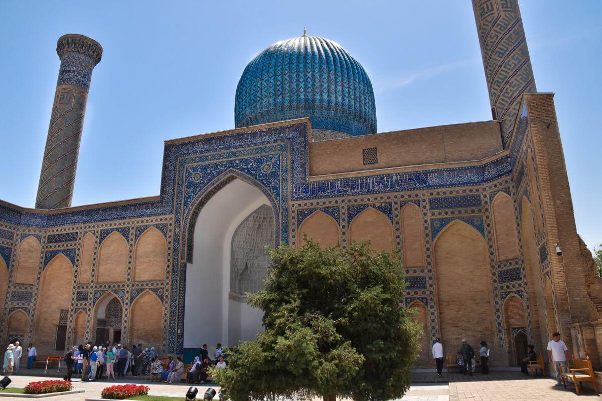 Amir Temur Mausoleum