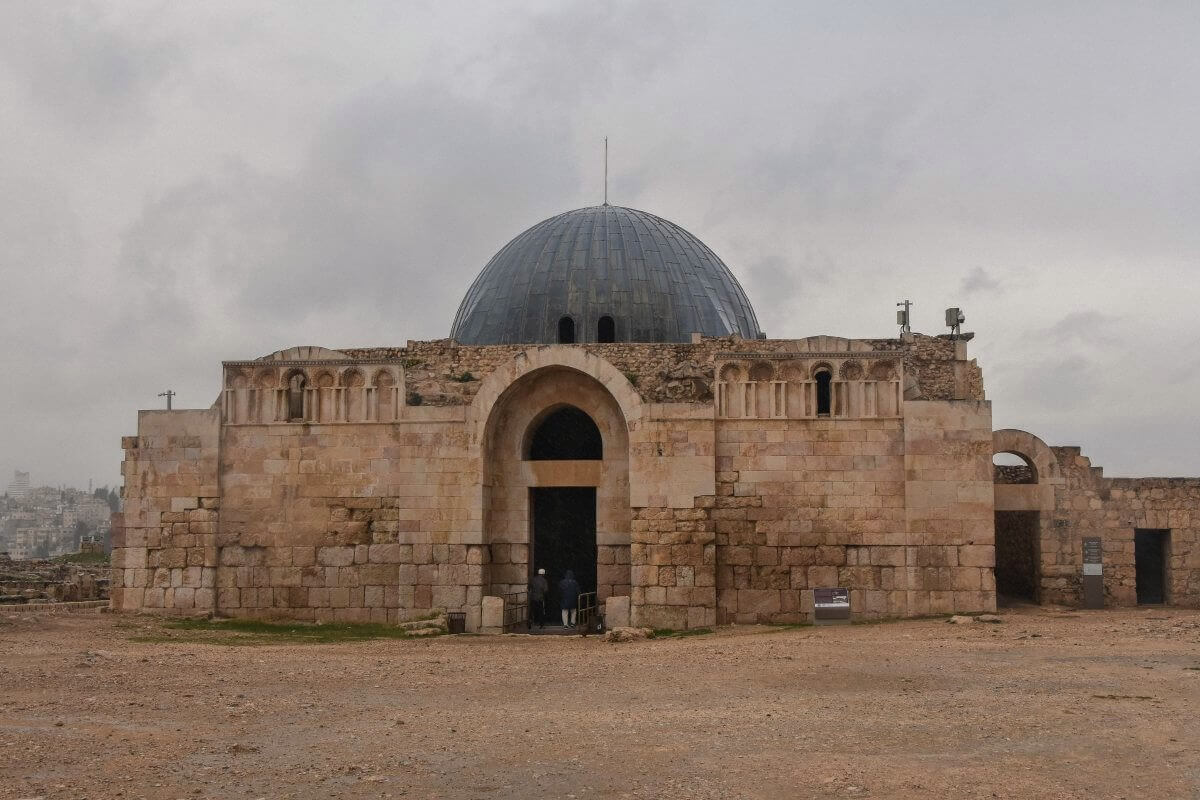 Umayyad Palace Amman