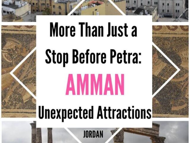 15 Things to do in Amman, Jordan (2026 Travel Guide)