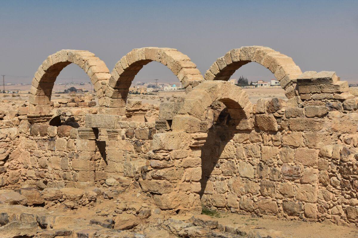 things to do in Amman for UNESCO lovers - Umm ar-Rasas