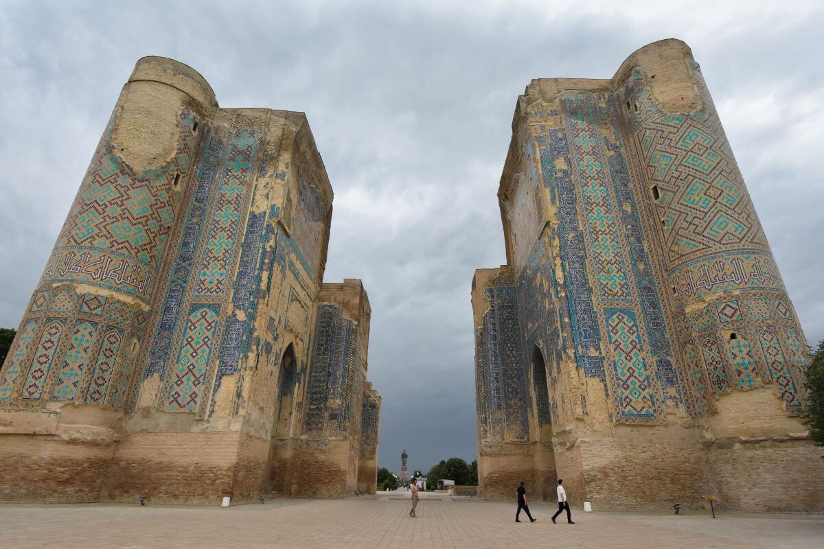 things to do in Samarkand - Take a day trip to Shahrisabz