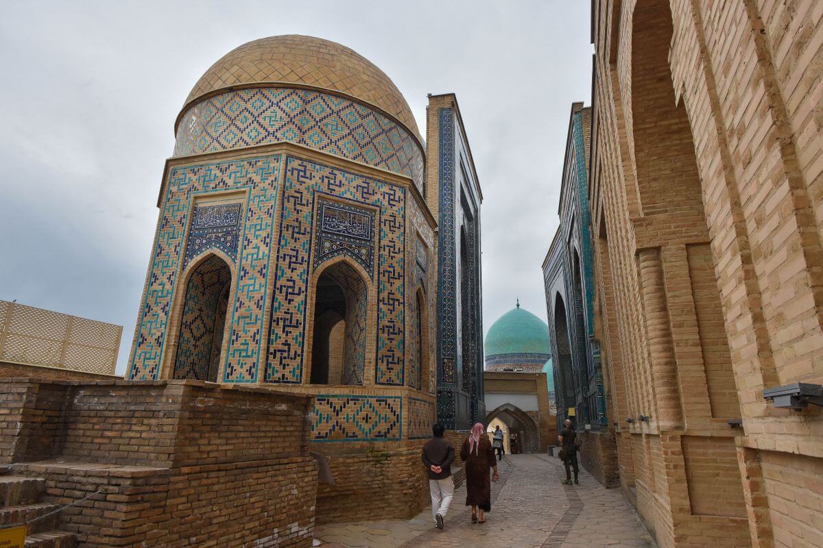 things to do in Samarkand Uzbekistan