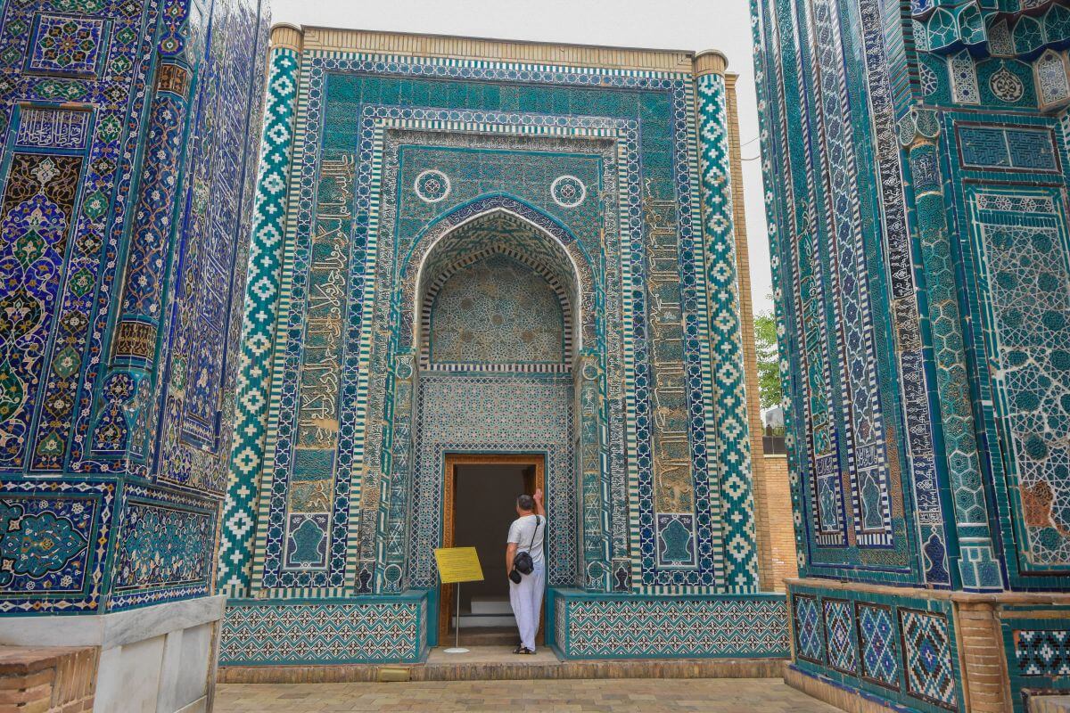 things to do in Samarkand