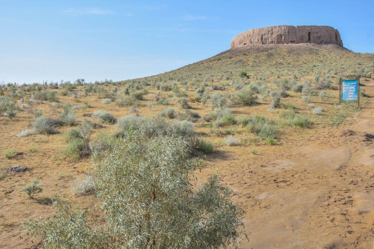 Chilpik Tower of Silence - ancient engineering behind the ritual