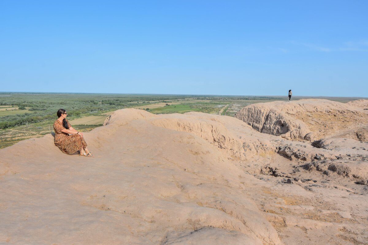 what to expect when visiting the Tower of Silence