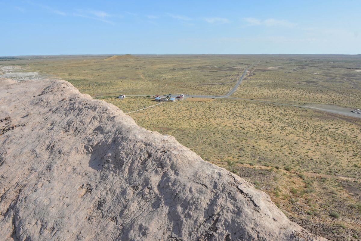 tips for visiting - at the site