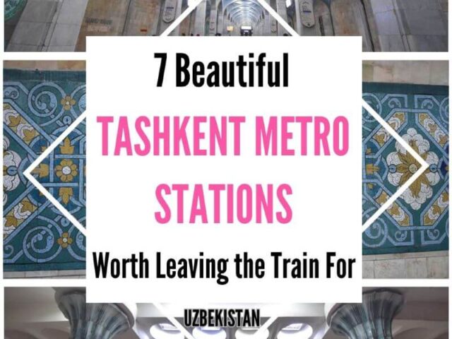 Tashkent Metro Guide: 7 Stations That Turn an Ordinary Train Ride into Sightseeing