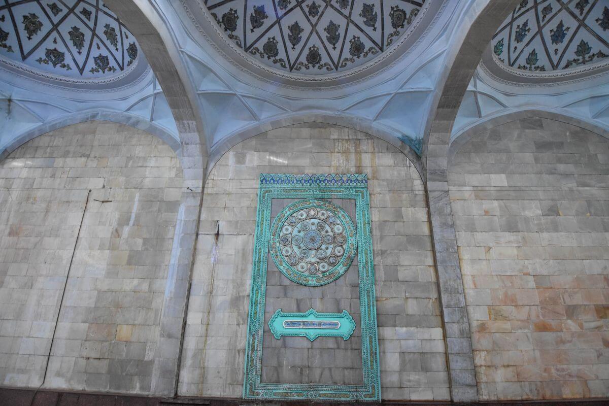 Alisher Navoiy station