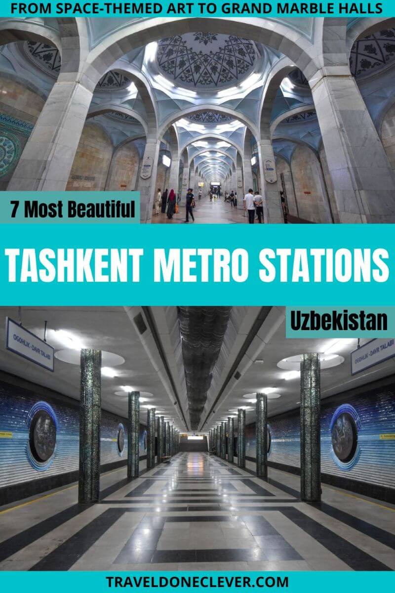 Tashkent metro