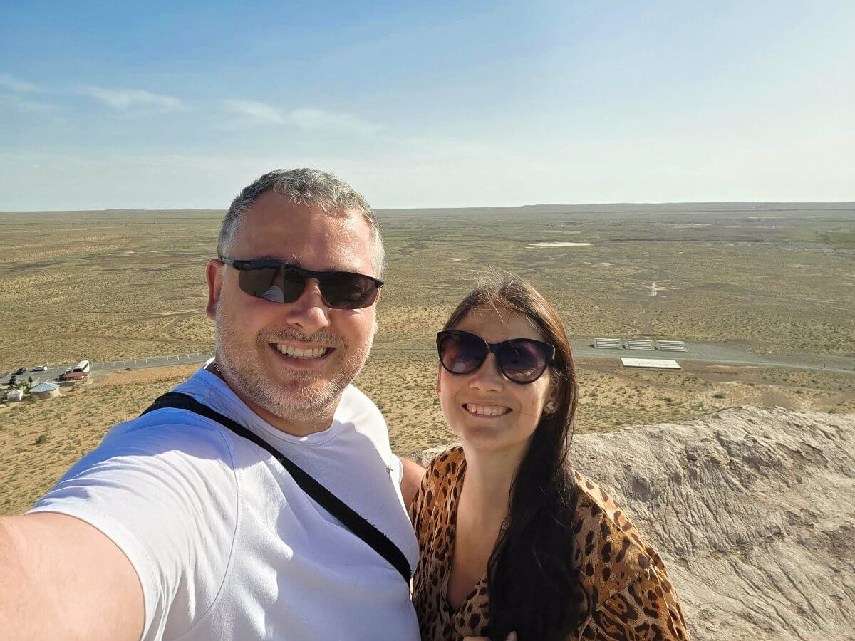 Travel Done Clever - Chilpik, the Tower of Silence