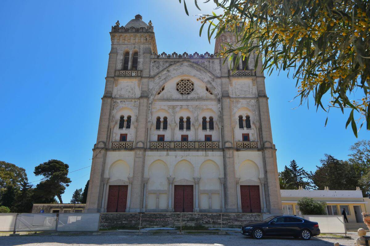 Saint Louis Cathedral