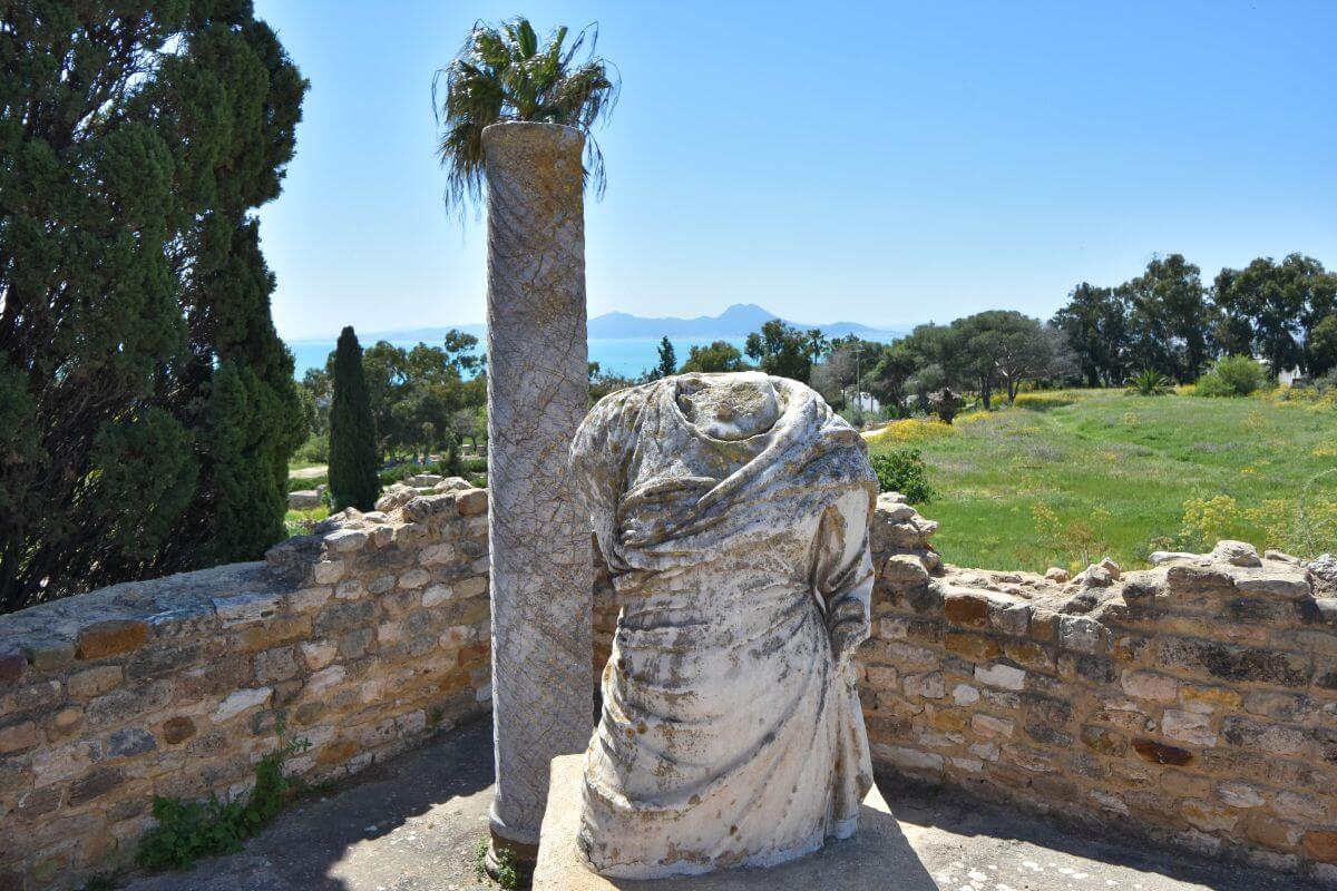 Carthage Tunisia - guide for the first timers