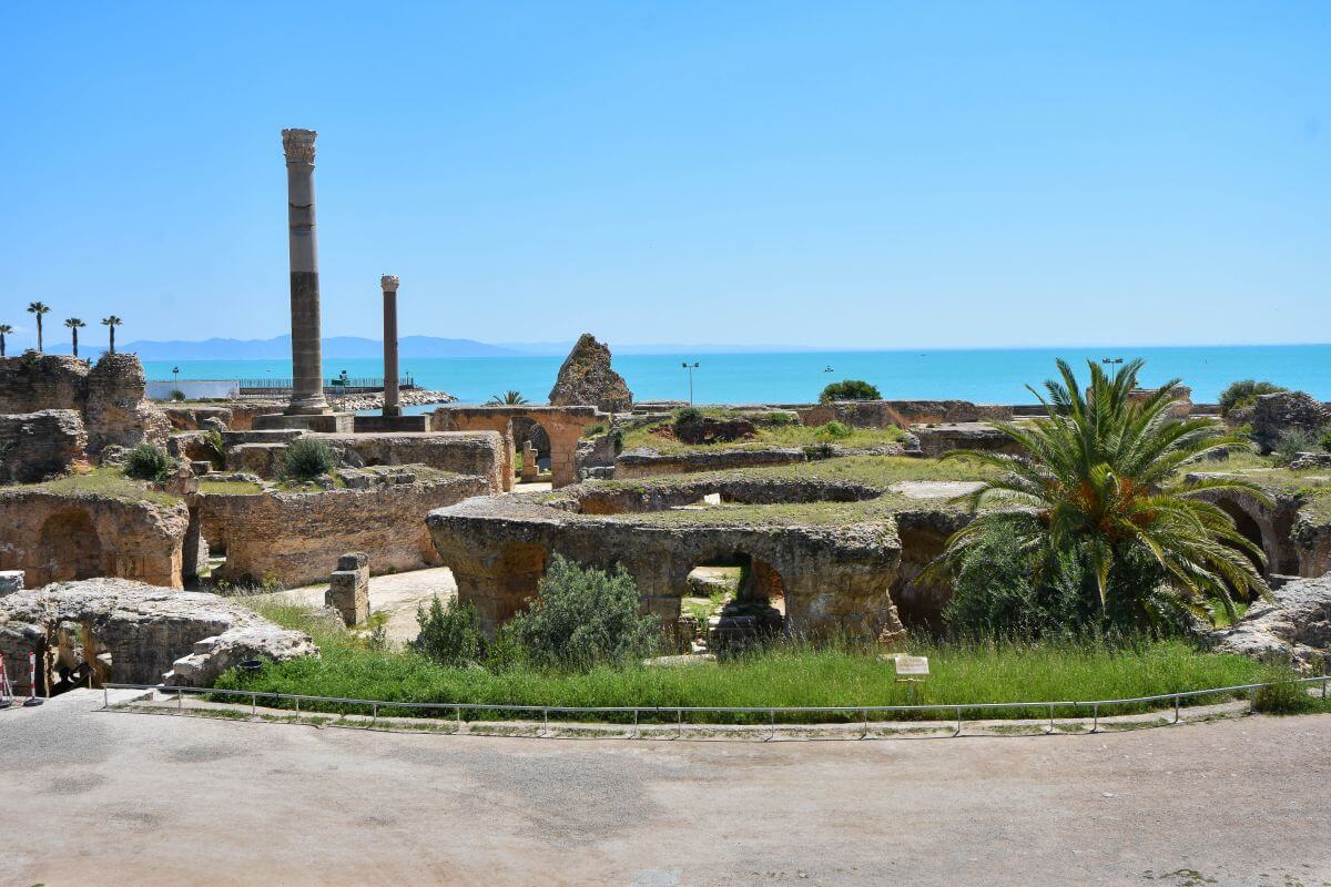 Carthage Tunisia