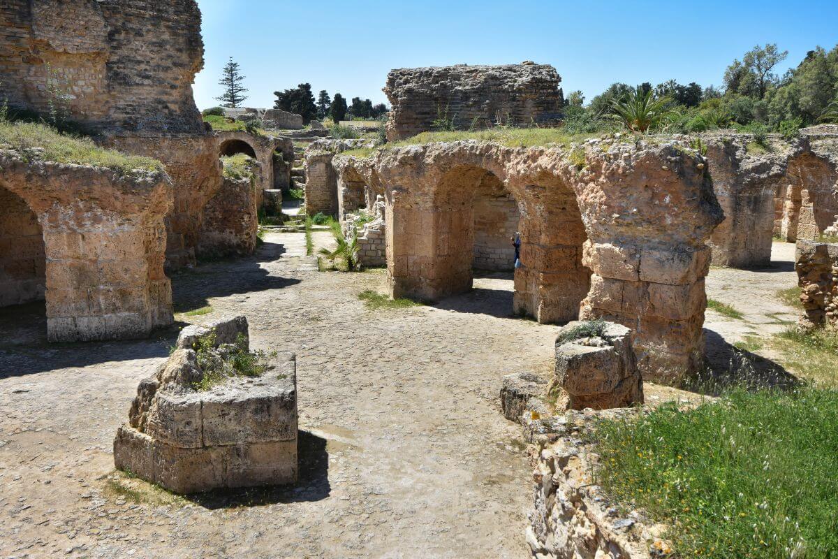 Carthage Tunis - Opening times and entry fees