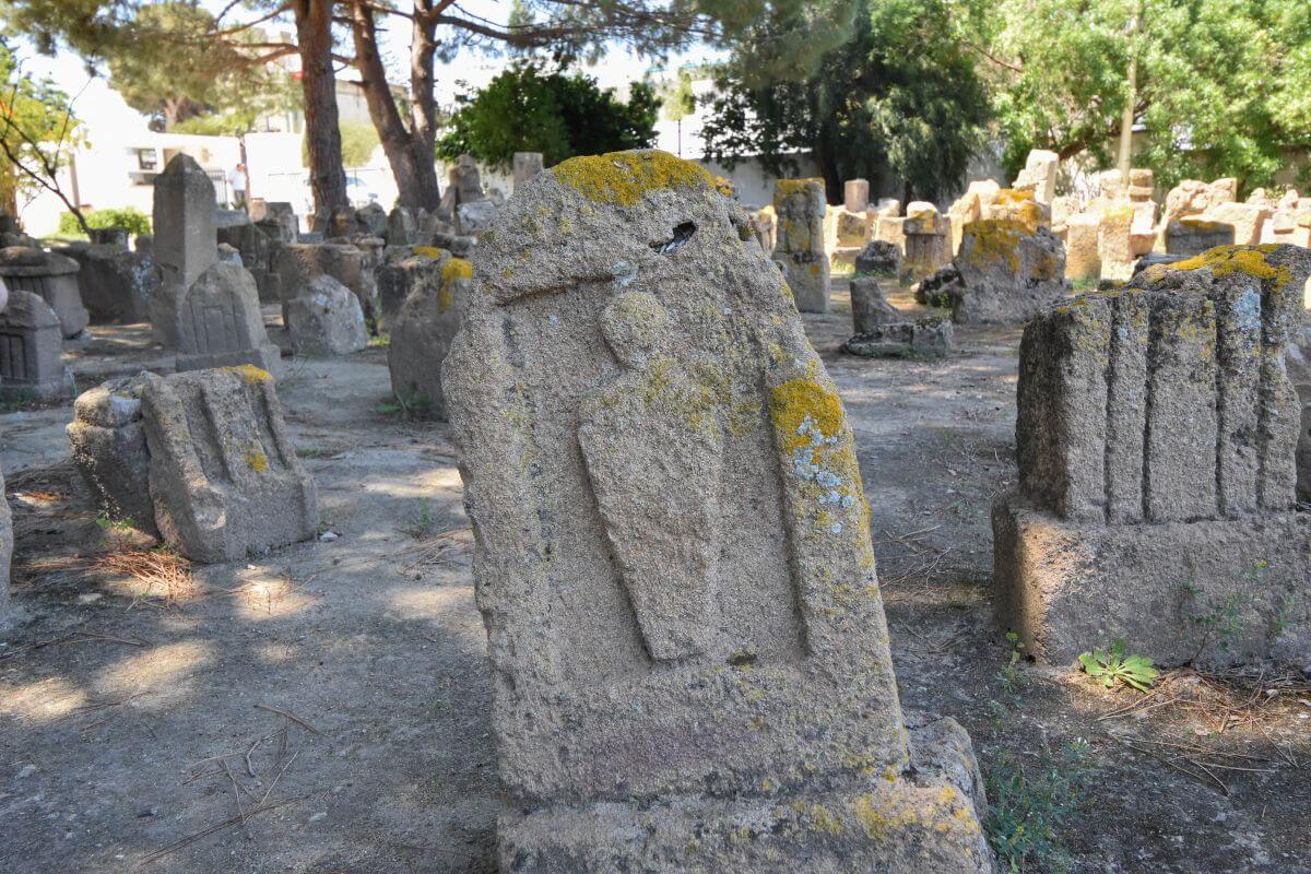Carthage ruins - Tophet