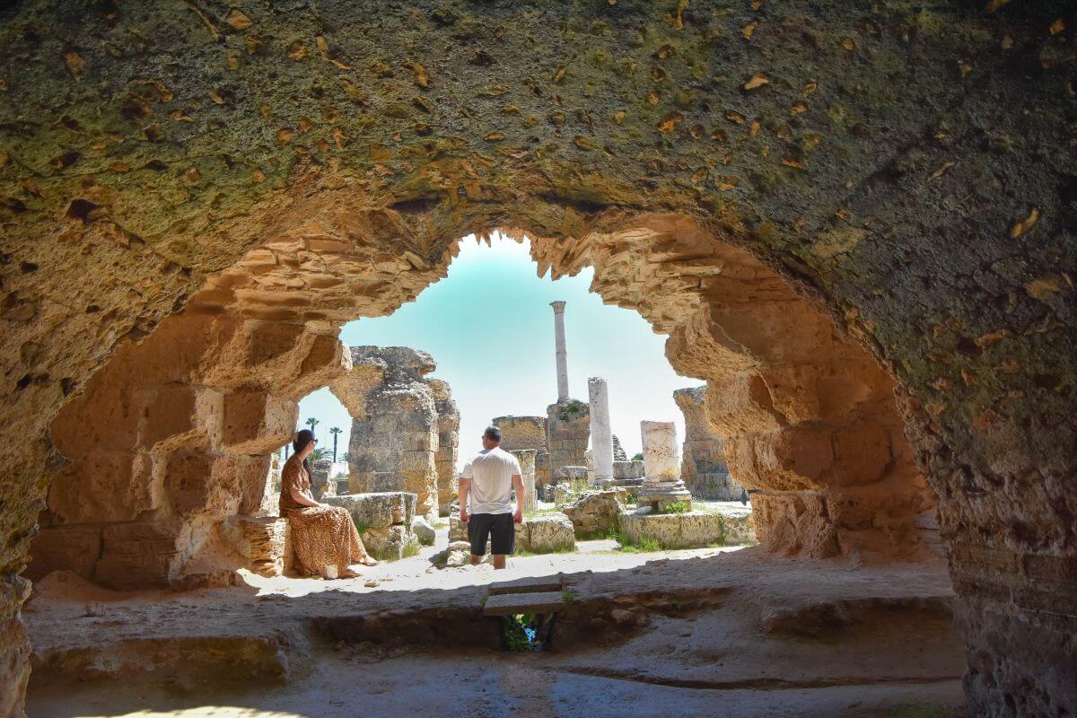 Travel Done Clever - Tunis Carthage