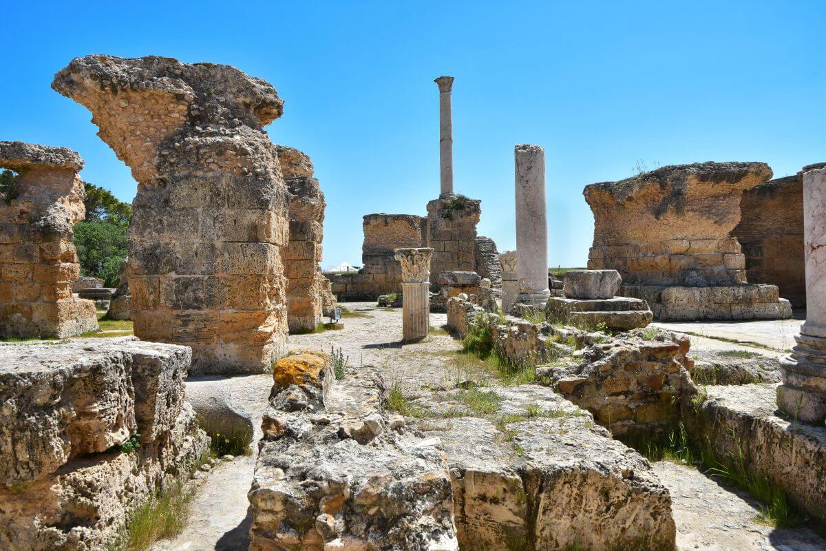 Tunis Carthage